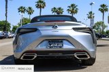 New 2025 Lexus LC 500 Convertible image 5