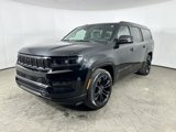 Used 2024 Jeep Grand Wagoneer L Series II w/ Quick Order Packagew 28T image 4