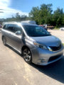 Used 2014 Toyota Sienna SE image 3