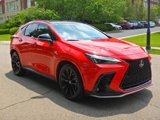 Used 2022 Lexus NX 350 F Sport image 3