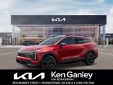 New 2026 Kia Sportage X-Line image 3