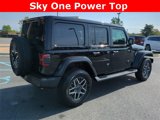 New 2025 Jeep Wrangler Sahara image 4