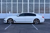 Used 2018 BMW 740i w/ M Sport Package image 2