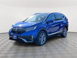 Used 2022 Honda CR-V Touring image 3