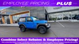 New 2025 Jeep Wrangler Sport image 4