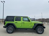 New 2025 Jeep Wrangler Unlimited Rubicon w/ Technology Group image 2