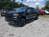 Used 2022 Chevrolet Silverado 1500 Custom Trail Boss w/ Safety Confidence Package image 3