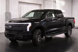 New 2025 Ford F150 Lightning XLT image 3