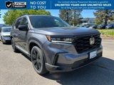New 2025 Honda Pilot Black Edition image 2