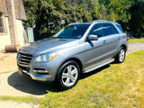 Used 2015 Mercedes-Benz ML 350 4MATIC w/ Premium 1 Package image 2