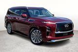 New 2025 INFINITI QX80 Luxe image 2
