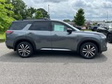 New 2025 Nissan Pathfinder Platinum w/ Cargo Package image 2