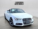 Used 2017 Audi S5 3.0T Cabriolet w/ Technology Package image 4