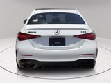 New 2025 Mercedes-Benz C 43 AMG 4MATIC Sedan image 5