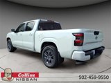 New 2026 Nissan Frontier SV image 3