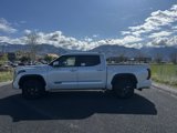 New 2025 Toyota Tundra Platinum image 2
