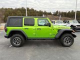 New 2025 Jeep Wrangler Unlimited Rubicon image 2