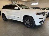 Used 2018 Jeep Grand Cherokee High Altitude image 3