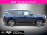 New 2025 Nissan Armada Platinum image 2