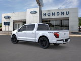 New 2025 Ford F150 Platinum w/ Equipment Group 702A High image 4
