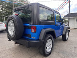 Used 2016 Jeep Wrangler Sport w/ Quick Order Package 23S image 5