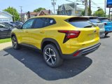 New 2025 Chevrolet Trax RS image 4