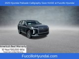 New 2025 Hyundai Palisade Calligraphy image 4