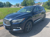 Used 2018 INFINITI QX60 AWD w/ Deluxe Technology Package image 3