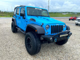 Used 2017 Jeep Wrangler Unlimited Sport w/ Quick Order Package 23S image 3