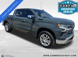 New 2025 Chevrolet Silverado 1500 LTZ w/ LTZ Premium Texas Edition image 1