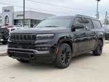 Used 2024 Jeep Grand Wagoneer L Series III w/ Rear Seat Video Group 1 image 2