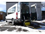 Used 2023 Ford Transit 350 XLT image 2