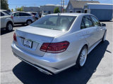 Used 2014 Mercedes-Benz E 350 4MATIC Sedan image 5