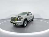 Certified 2021 Nissan Titan SL w/ Moonroof Package image 4