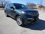 Used 2023 Ford Explorer Limited w/ Equipment Group 301A image 3