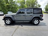 Used 2021 Jeep Wrangler Unlimited Sport image 4