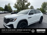 New 2025 Volkswagen Atlas Cross Sport SEL R-Line image 5
