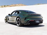 Certified 2025 Porsche Taycan Turbo S image 3