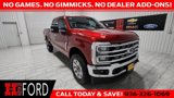 New 2025 Ford F250 Lariat image 2