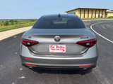 Used 2021 Alfa Romeo Giulia Ti w/ Nero Edizione image 4