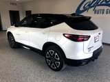 Used 2023 Chevrolet Blazer RS w/ Driver Confidence II Package image 4