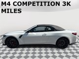 Used 2025 BMW M4 xDrive Competition w/ Executive Package image 2
