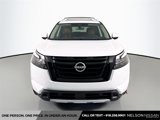 New 2025 Nissan Pathfinder Platinum image 2