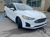 Used 2019 Ford Fusion SE image 3