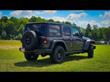 New 2025 Jeep Wrangler Willys image 4