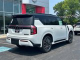 New 2025 Nissan Armada Platinum Reserve image 5