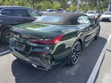 New 2026 BMW 840i xDrive Convertible image 2