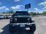 Used 2021 Jeep Wrangler Unlimited Sport image 2