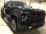 Used 2022 Chevrolet Silverado 2500 Custom w/ Custom Value Package image 5
