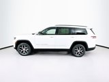 New 2025 Jeep Grand Cherokee L Limited image 4